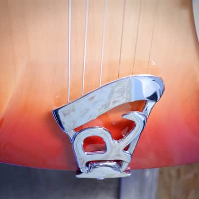 Rickenbacker 360 Fireglo Semi-hollow Electric - 2019 image 16