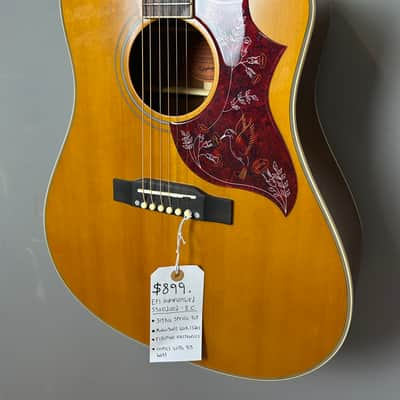 Epiphone Hummingbird Standard EC 2026 - Natural image 4