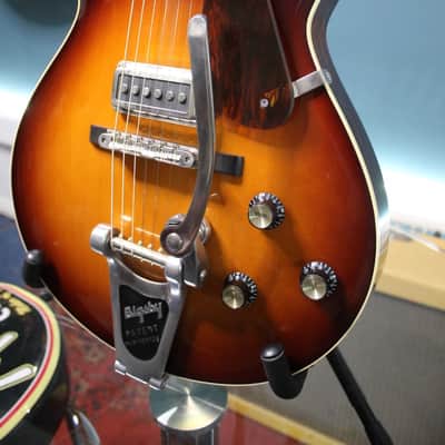 Collings 470 JL Julian Lage Signature 2024 Antiquated Sunburst image 4