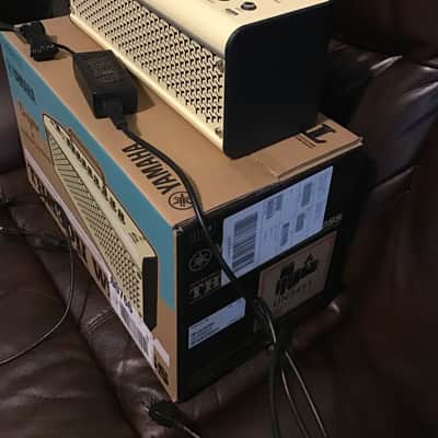 Yamaha THR30II-WL 30-Watt 2x3.5" Wireless Stereo Digital Modeling Guitar Combo image 3