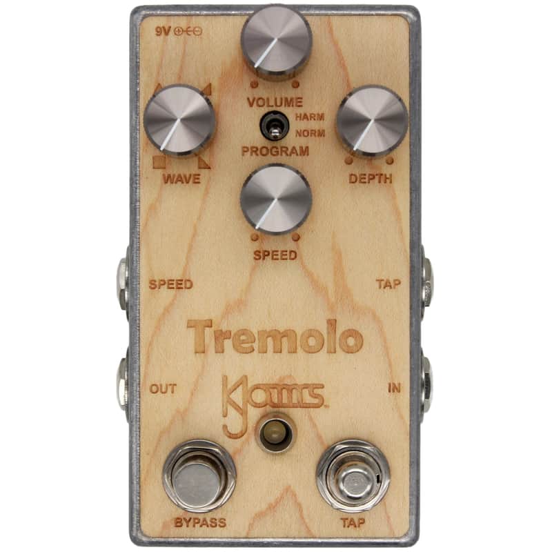 KJams Tremolo - Tap Tempo Tremolo image 1