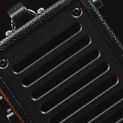 Phil Jones Bass Double 4 Plus (BG-80) Pro Mini Practice Bass Amp Black image 7