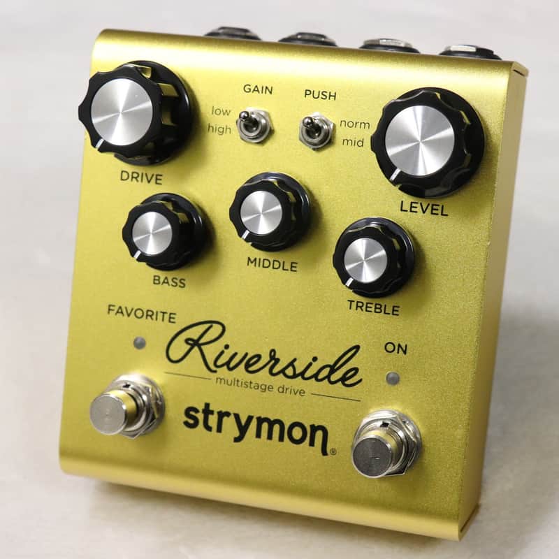 Strymon RIVERSIDE