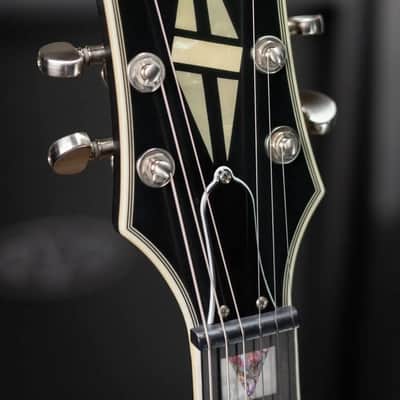 Epiphone SG Prophecy Electric Guitar - Red Tiger Aged Gloss with Hardshell Case - Used image 6
