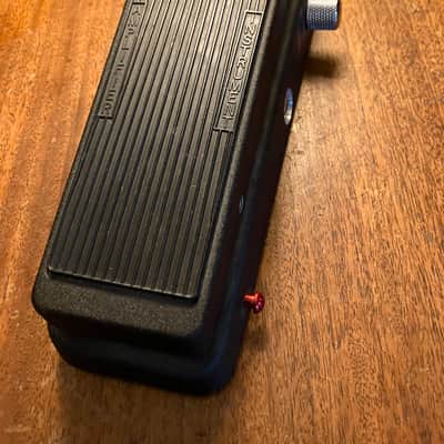 Dunlop 535Q Cry Baby Multi-Wah 1994 - Present - Black image 1