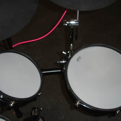 ATV EXS-5 All Mesh 9-Piece Electronic Drum Set image 7