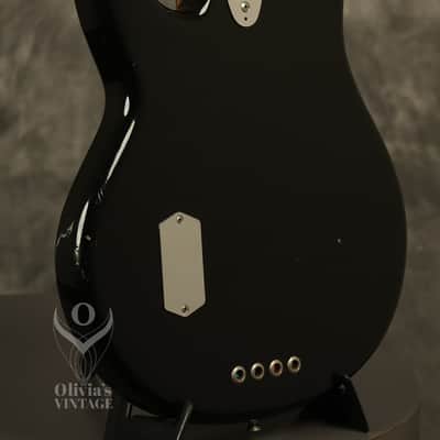 1978 Music Man Stingray Bass Black image 14