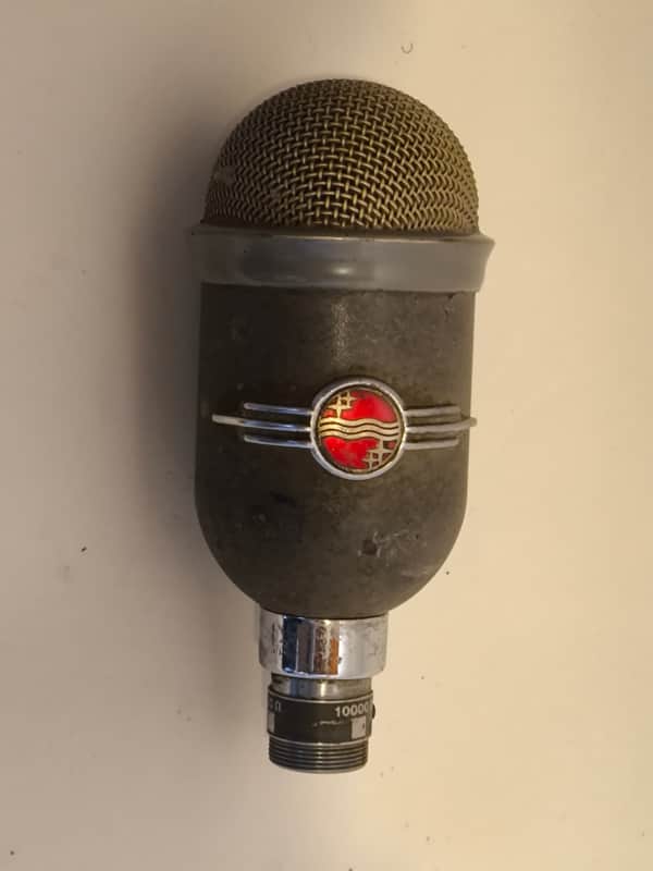 Philips Type 9585 1950er - Grau image 1