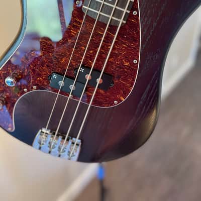 Sandberg California II VS4 2023 - Brown burst image 17