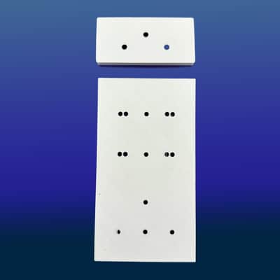 Quint Guitars 1590B Drill Templates image 2