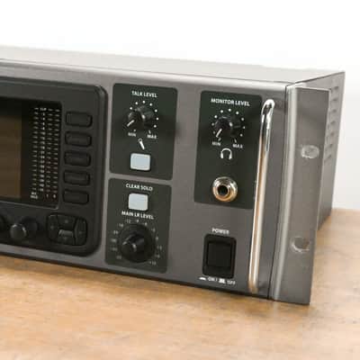 Behringer X32 Rack 40-Channel Rackmount Digital Mixer w/ X-DANTE Card CG012G8 image 2