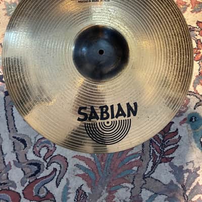 Sabian 20" AA Metal-X Ride Cymbal 2006 - 2010 - Brilliant image 4
