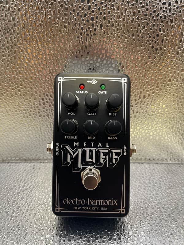 Electro‑Harmonix Metal Muff – Excellent Condition + Original Box image 1