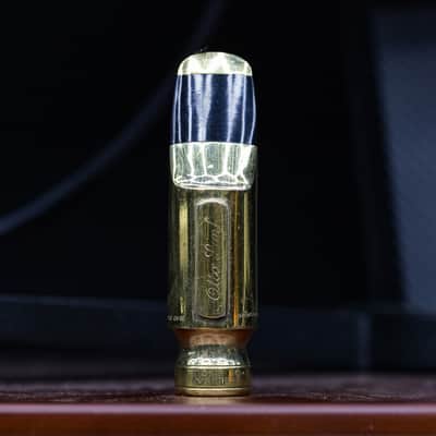 Vintage Otto Tone Master 4* Alto - New York 1940-45 image 1