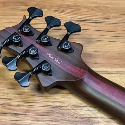 Stradi Symphony The Dorado Fretless 6 string image 18