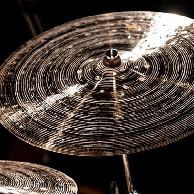 MEINL B19FRC Byzance Foundry Reserve Crash 19 Zoll traditional image 7