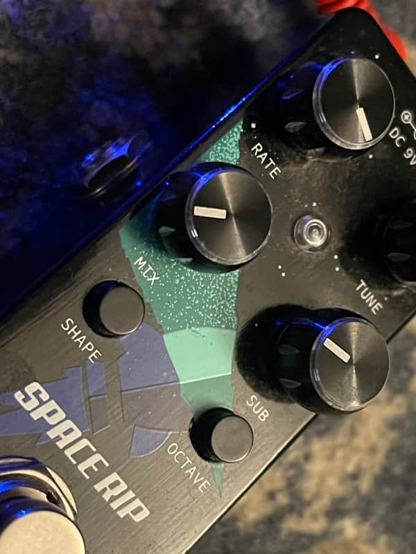 Pigtronix Space Rip