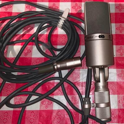 Sony ECM-56F Electret Condenser 1970's Price lowered! image 1