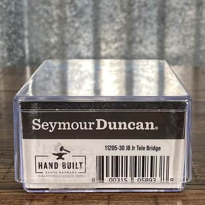 Seymour Duncan JB Jr For Tele Humbucker Guitar Pickup Black 11205-30 image 3