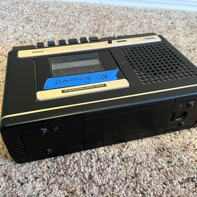 Marantz PMD200 Professional Cassette Recorder, 1980s image 4