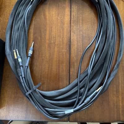Fractal Audio FX8 Mark II with 2 sets Humbuster Cables image 8