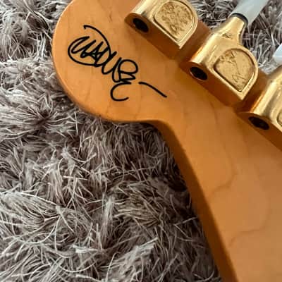 Fender Limited Edition "Black1" John Mayer Stratocaster 2010 - Black image 7
