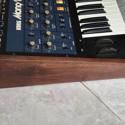 Korg Mono/Poly (1984) 4-VCO Analog Synthesizer - Fully serviced image 4