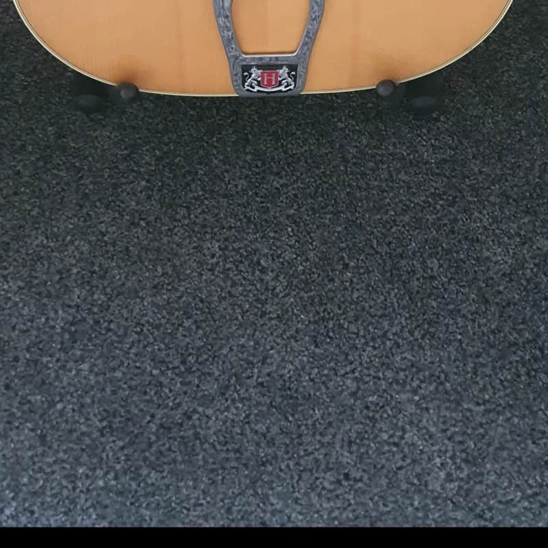 Mid 60s Hagstrom J45 Natural