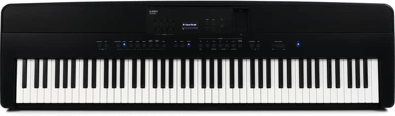 Kawai ES920 88-key Digital Piano - Black image 1
