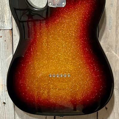 NEW Limited Edition Fender Player II Telecaster - Sparkle 3-Color Sunburst, Support Indie Shops and Buy It Here! Ships Fast and Free! image 11