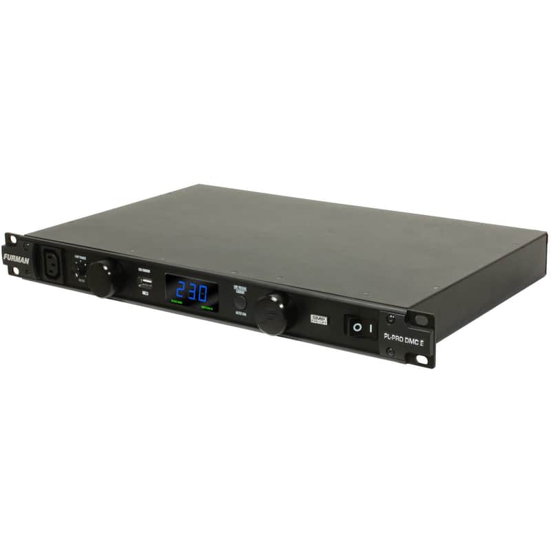 Furman PL-PRO DMC E - 16A Power Conditioner and Distribution Unit image 1