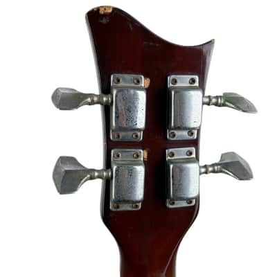 Greco VB Violin Bass 1970s - Sunburst image 11