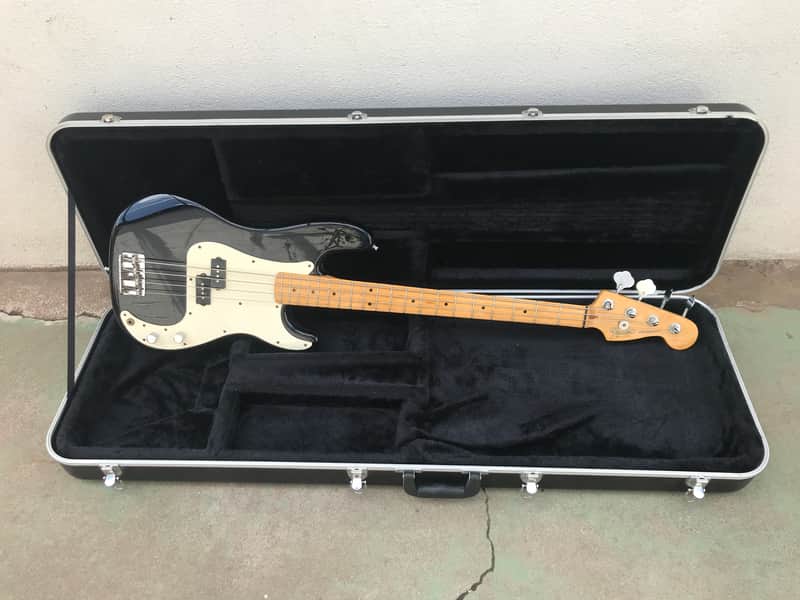 Fender Precision Bass P-Bass 1983 (Dan Smith Era) image 1