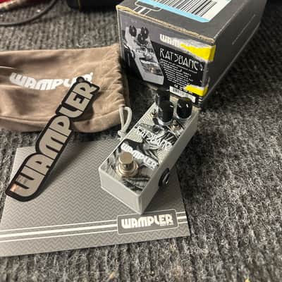 Wampler Ratsbane Overdrive 2021 - Grey image 1