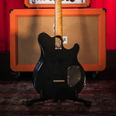 Ernie Ball Musicman Axis Super Sport Left Handed (Owned by Mikey Demus of Skindred) image 4