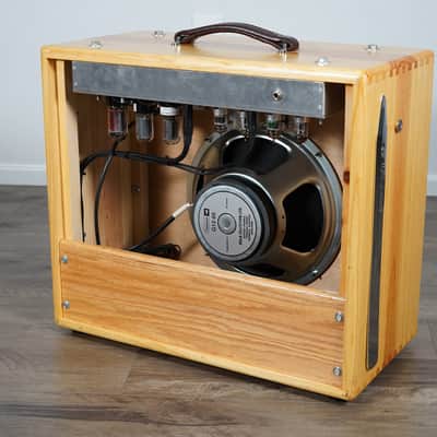 Tone Junkie Deluxe Princeton Reverb Hand Wired 2015 image 5