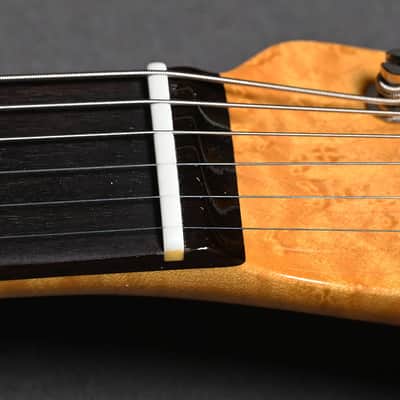 Fender Custom Shop Tele Custom "Blue with Red & Gold" Thorn / Gallenberger Project 2022 image 21