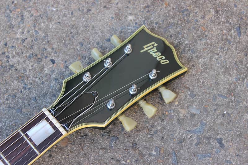 1973 Greco Japan EG-360 Electric Guitar w/Hard Case | Reverb