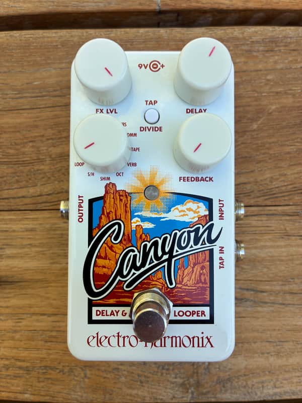 Electro-Harmonix Canyon