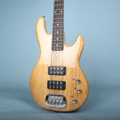 2007 G&L Tribute Series L-2000 Bass Guitar - Natural Gloss image 1