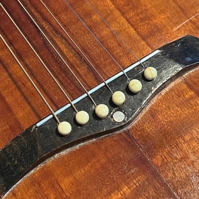 Weissenborn Style 3 1926 (ca.) - Original finish & Custom Calton Case image 10