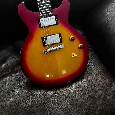 Gibson Les Paul Double Cutaway Studio 1998 - Heritage Cherry Sunburst image 2