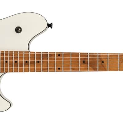 SPECIAL-ORDER! EVH WOLFGANG SPECIAL BAKED MAPLE T.O.M / HUSK WHITE image 3
