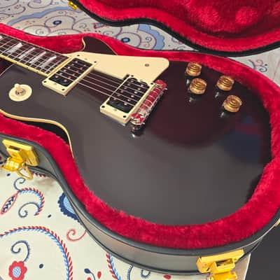 Epiphone Jeff Beck Oxblood 1954 Les Paul 2025 Oxblood image 5