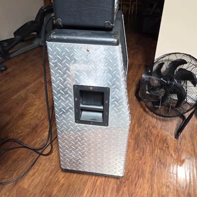 Mesa Boogie Triple Rectifier Solo Head 3-Channel 150-Watt Guitar Amp Head + Mesa Boogie 4x12 Oversized Diamond Plated Cabinet image 5