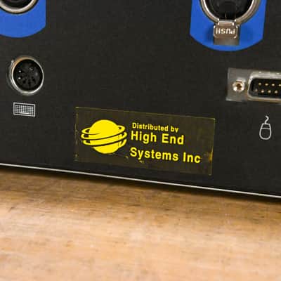 Jands Hog 500 Lighting Console CG014SV imagen 12