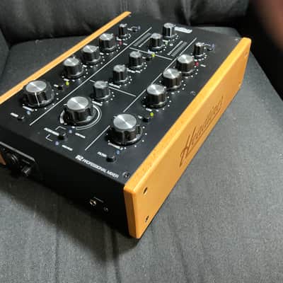 Headliner Headliner HL90100 R2 2 Channel Rotary DJ Mixer w Analog Filters - Open Box Mint NA image 5