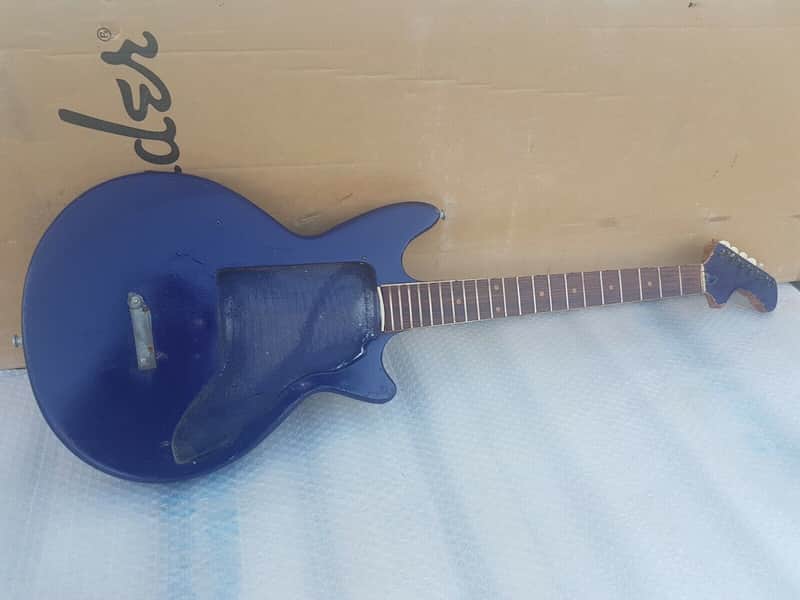 60's FRAMUS STRATO image 1