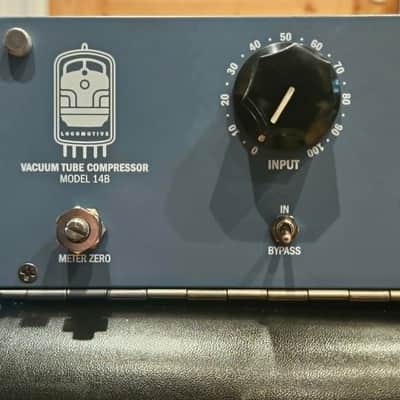 Locomotive Audio 14B - Handwired version image 2