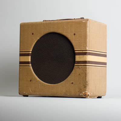 EH-100/ Recording King Model 1022 Tube Amplifier, made by Gibson (1938). image 3